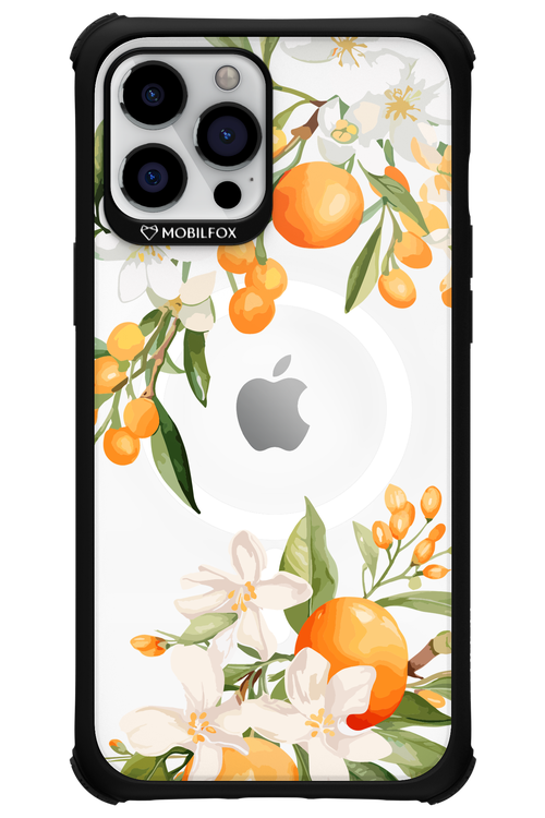 Amalfi Orange 2.0 - Apple iPhone 12 Pro Max