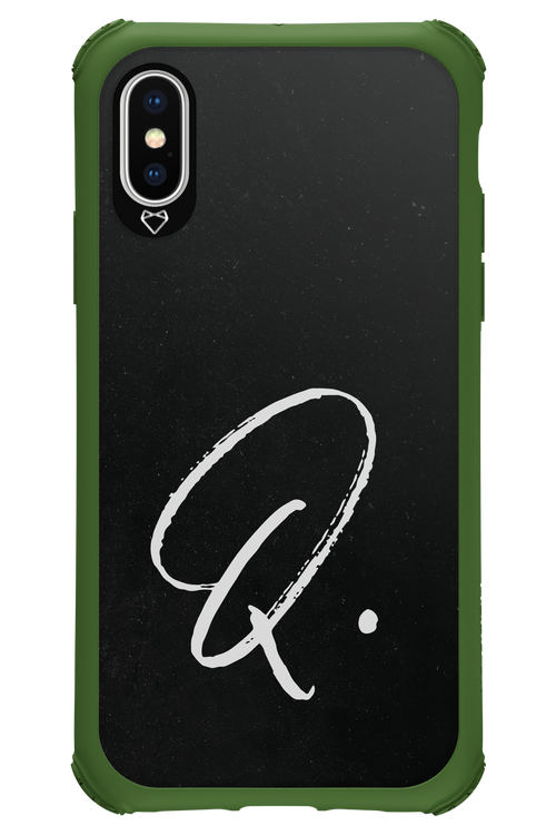 (Off Space) Q 2.0 - Apple iPhone X