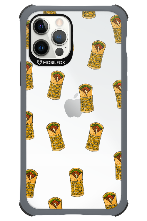 AȘ MÂNCA ȘHAORMICI - Apple iPhone 12 Pro