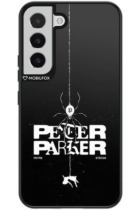 Peter Parker Black 2.0 - Samsung Galaxy S22