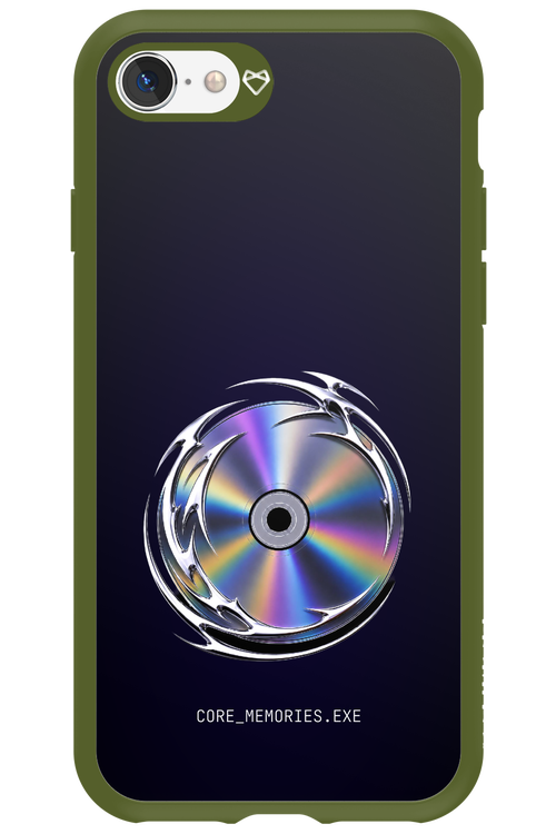 Core Memories 2.0 - Apple iPhone SE 2020