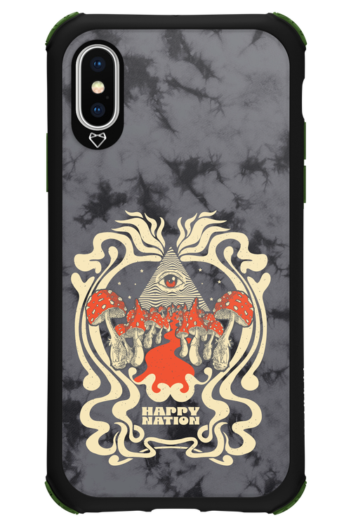 Happy Nation 2.0 - Apple iPhone XS