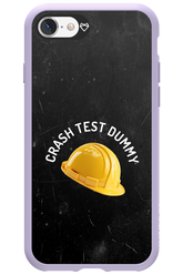 Crash Test - Apple iPhone SE 2020