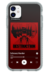 Destruction - Apple iPhone 11
