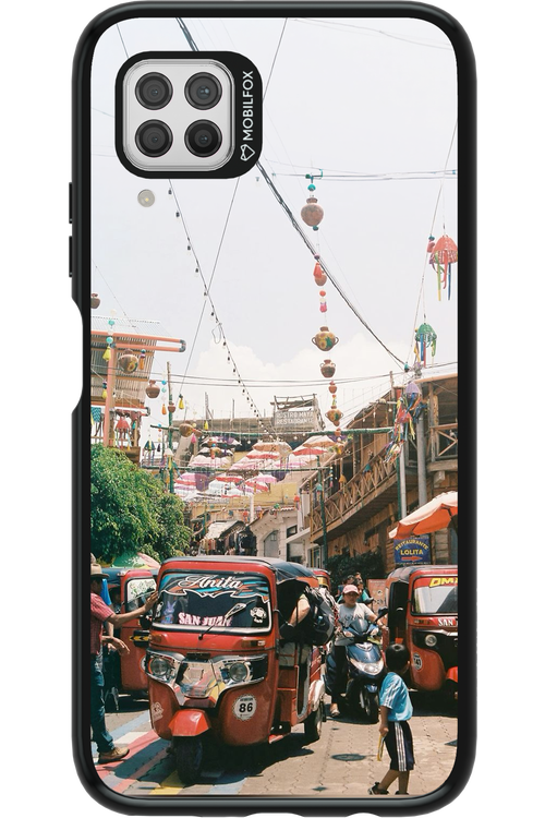 Guatemala Day 2.0 - Huawei P40 Lite