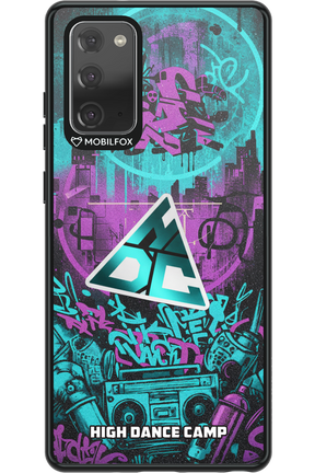 HDC 10 - Samsung Galaxy Note 20