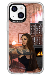 Tattooed Flame - Apple iPhone 13 Mini
