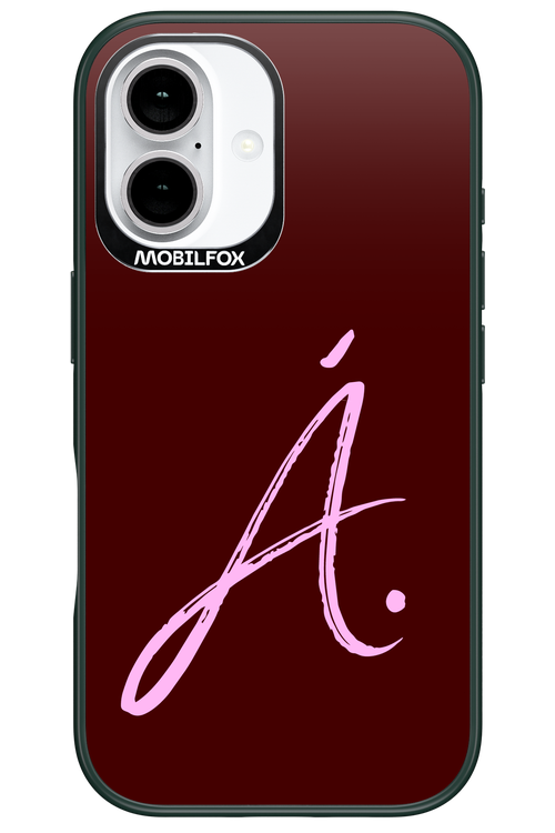 (Dark Blush) A II 2.0 - Apple iPhone 16