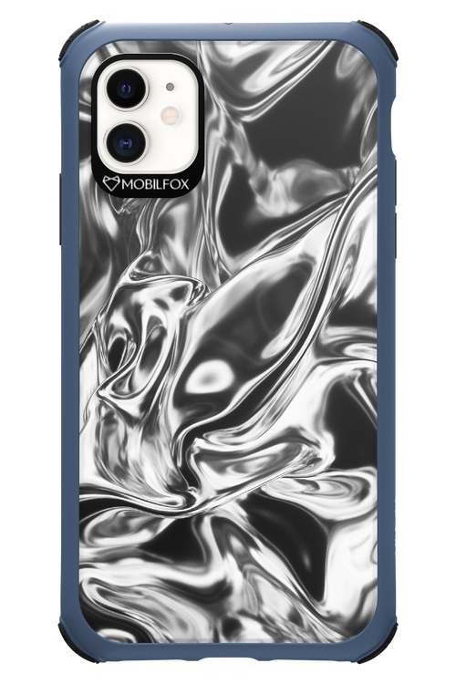 Chrome Blood - Apple iPhone 11