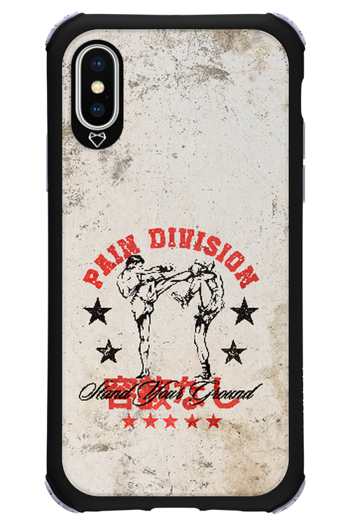 MMA 2.0 - Apple iPhone XS