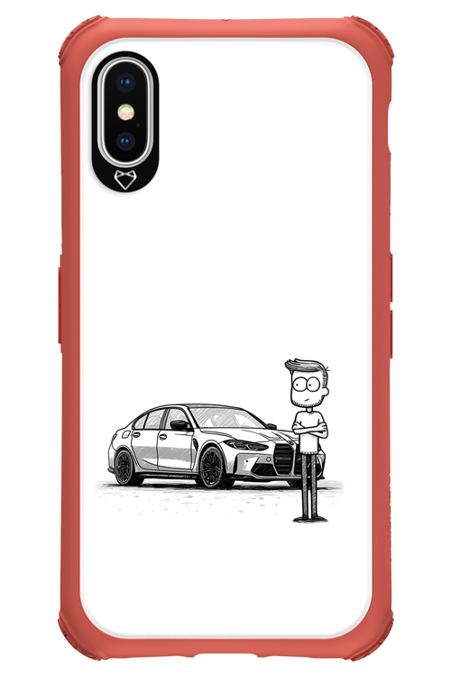 Stickman 2.0 - Apple iPhone XS