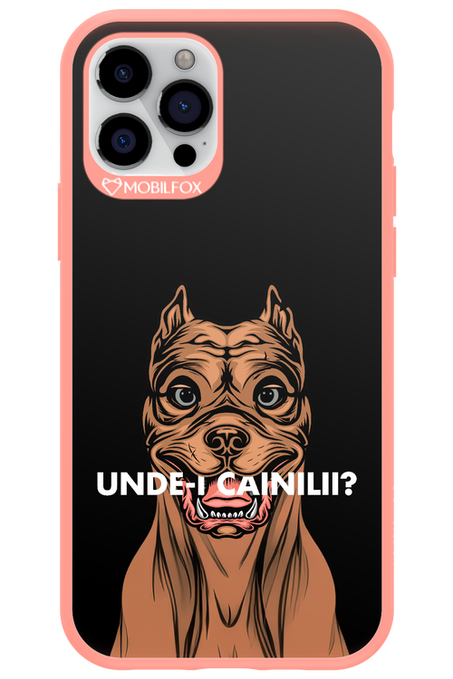 Unde-i Cainilii - Apple iPhone 12 Pro