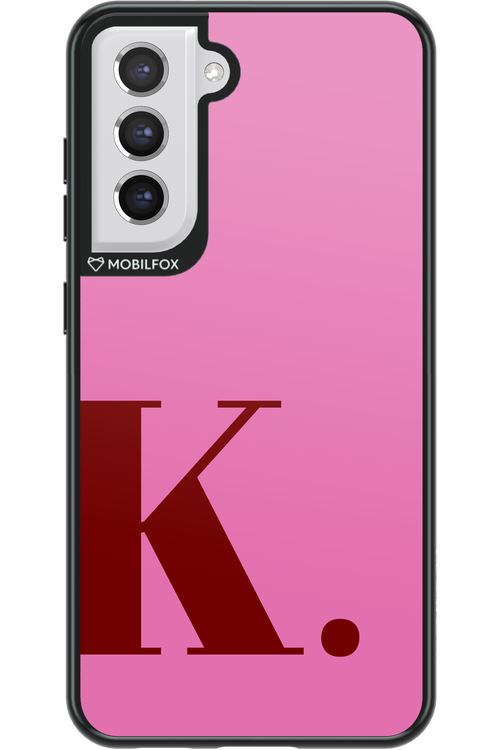 K (Sorbet) 2.0 - Samsung Galaxy S21 FE