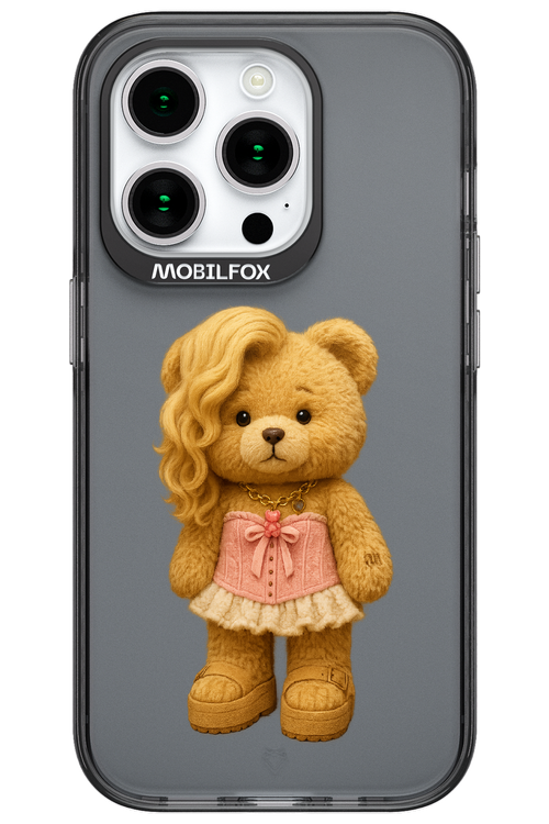 Bear Babe 2.0 - Apple iPhone 15 Pro