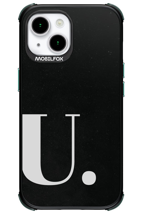 U (Off Space) 2.0 - Apple iPhone 15