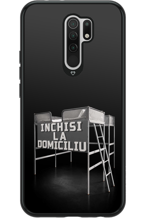 Bunk Beds 2.0 - Xiaomi Redmi 9