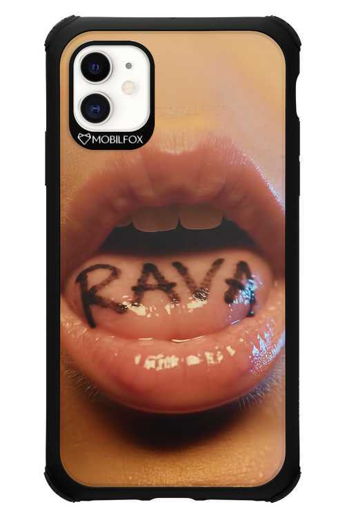 Rava Kiss 2.0 - Apple iPhone 11