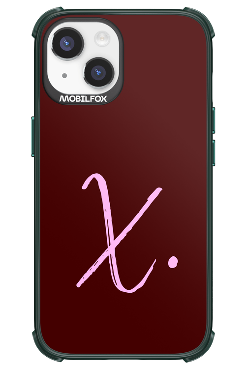 (Dark Blush) X 2.0 - Apple iPhone 14