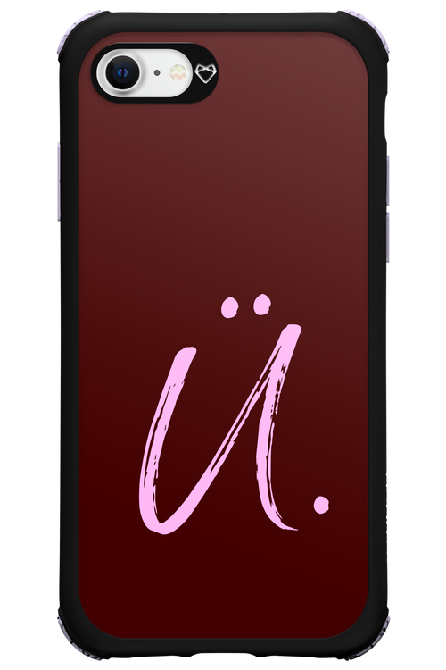 (Dark Blush) U II 2.0 - Apple iPhone SE 2020