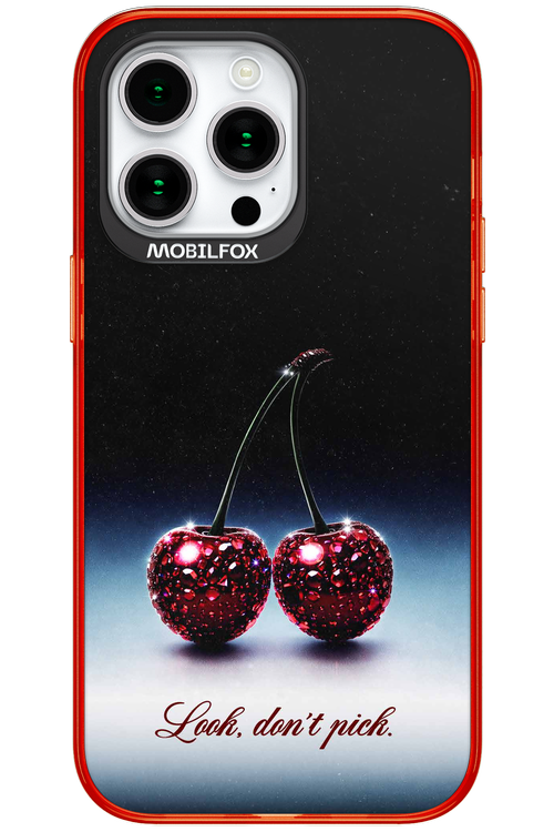Seasonal Diamond 2.0 - Apple iPhone 15 Pro Max