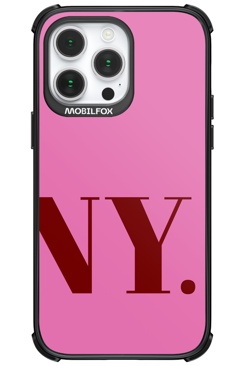 NY (Sorbet) 2.0 - Apple iPhone 14 Pro Max