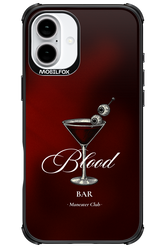Blood Bar - Apple iPhone 16 Plus