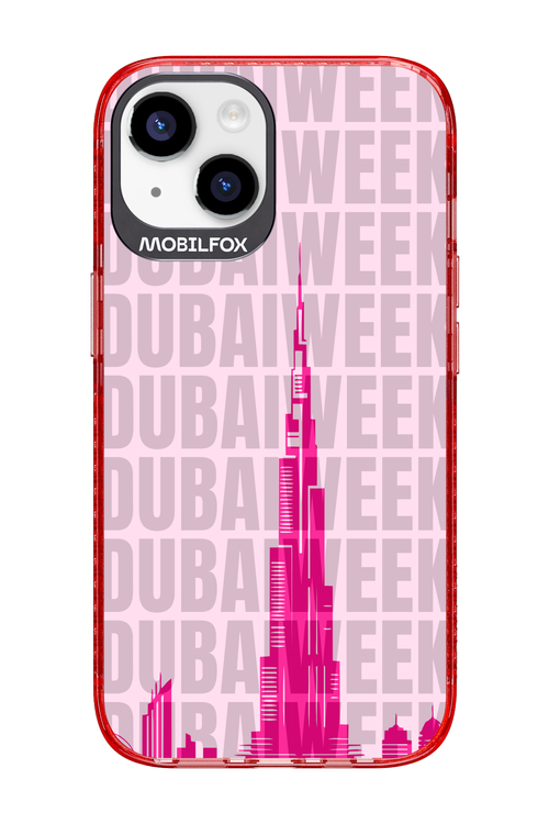 Dubaiweek Burj Khalifa Deluxe 2.0 - Apple iPhone 14