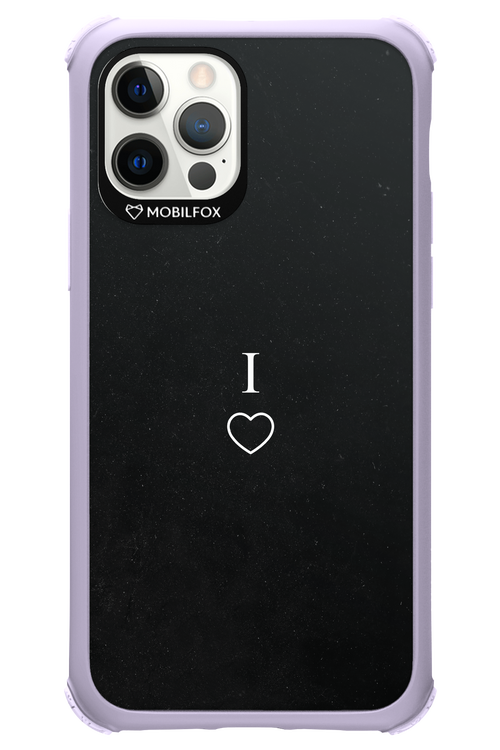 I Black 2.0 - Apple iPhone 12 Pro