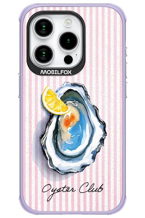 Oyster Club 2.0 - Apple iPhone 15 Pro