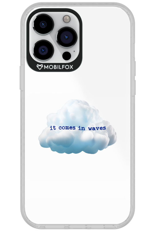 Waves - Apple iPhone 13 Pro Max
