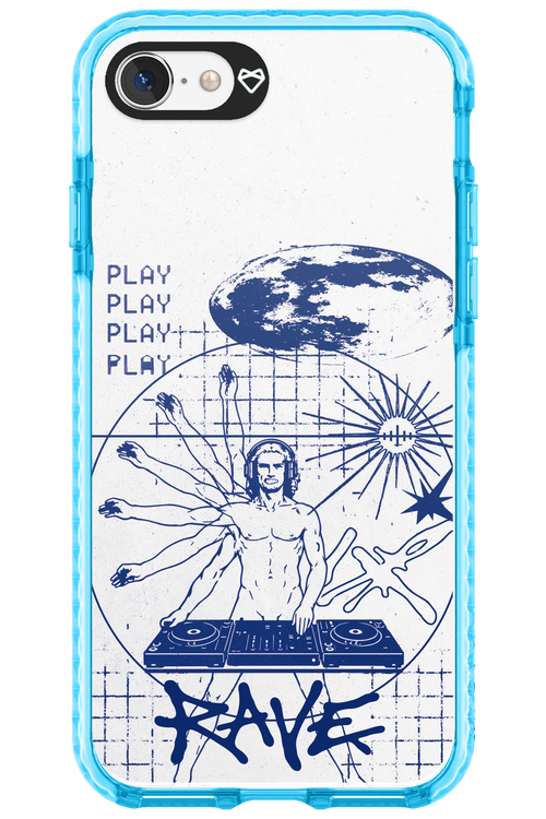 Rave Human 2.0 - Apple iPhone SE 2022