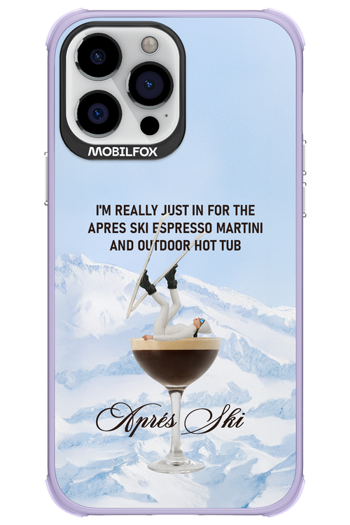 Espresso Martini Tub - Apple iPhone 13 Pro Max