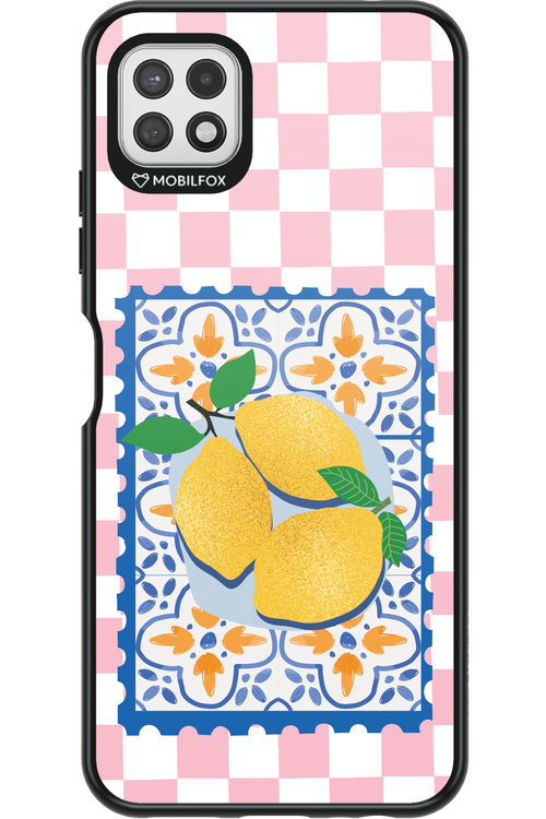 Limoncello Coast 2.0 - Samsung Galaxy A22 5G