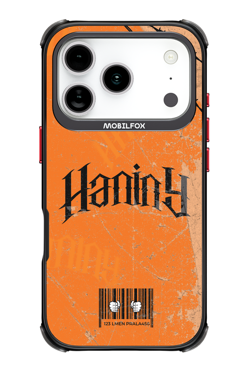 Haniny Grunge - Apple iPhone 17 Pro