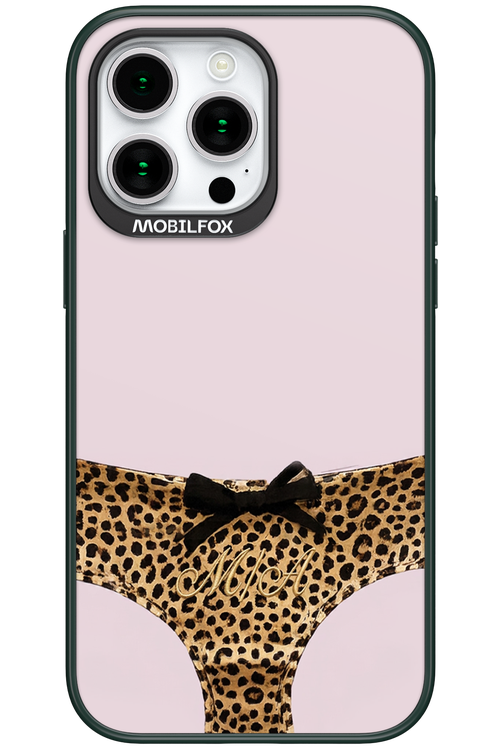Panties 2.0 - Apple iPhone 15 Pro Max