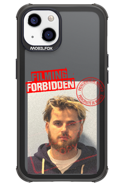 ZBIR Mugshot 2.0 - Apple iPhone 13
