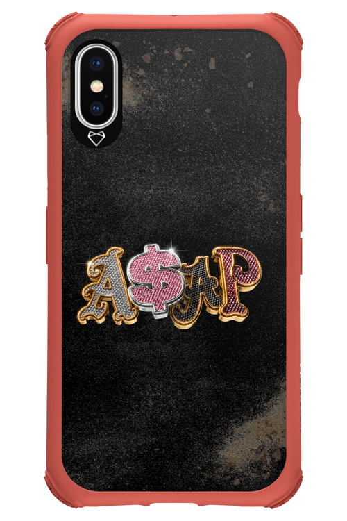 ASAP 2.0 - Apple iPhone X