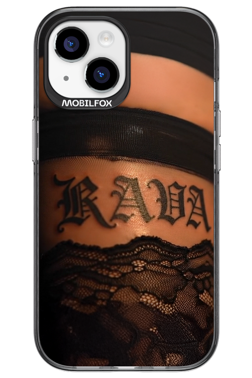 Dark Lace 2.0 - Apple iPhone 15