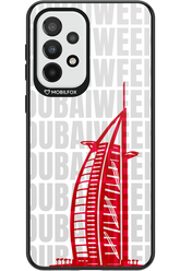 Dubaiweek Burj Al Arab 2.0 - Samsung Galaxy A33
