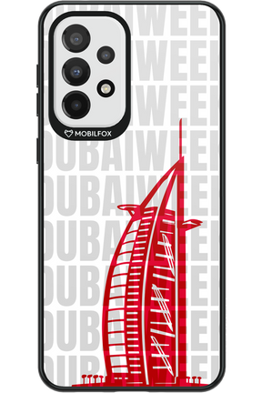 Dubaiweek Burj Al Arab 2.0 - Samsung Galaxy A33