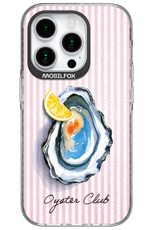Oyster Club 2.0 - Apple iPhone 15 Pro