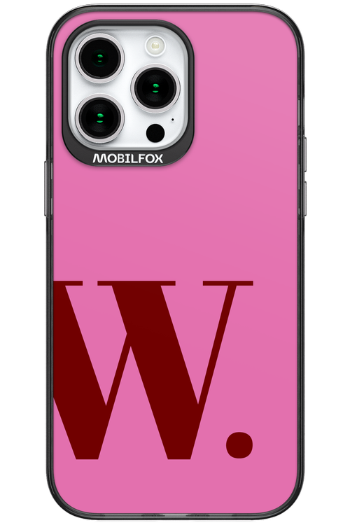 W (Sorbet) 2.0 - Apple iPhone 15 Pro Max