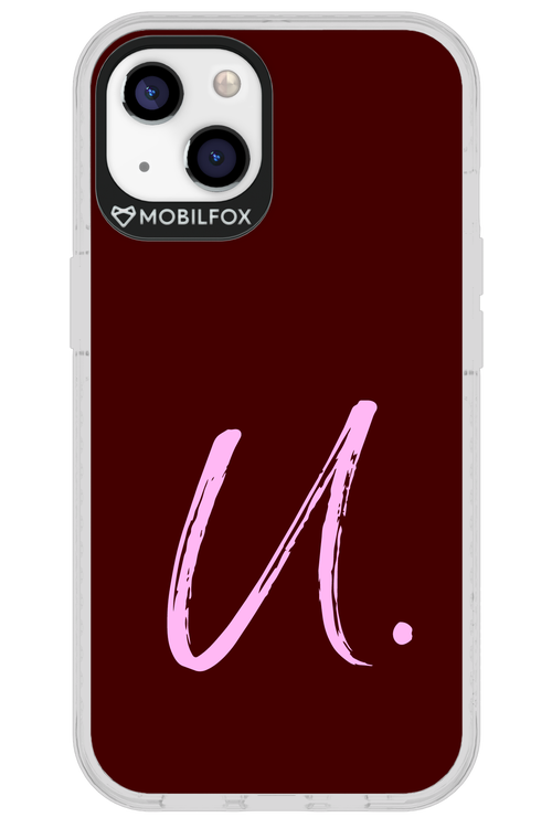 (Dark Blush) U 2.0 - Apple iPhone 13