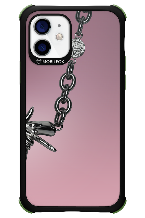 Chain dreapta roz 2.0 - Apple iPhone 12