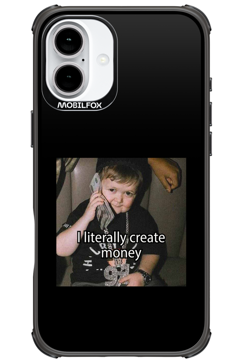 Create my money - Apple iPhone 16 Plus