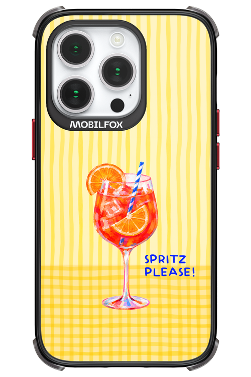 SPRITZ PLEASE 2.0 - Apple iPhone 14 Pro