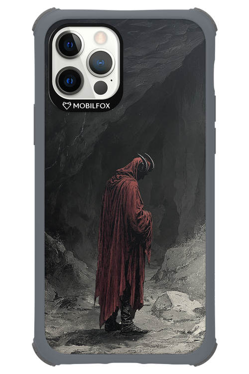 D3MON Cover 2.0 - Apple iPhone 12 Pro