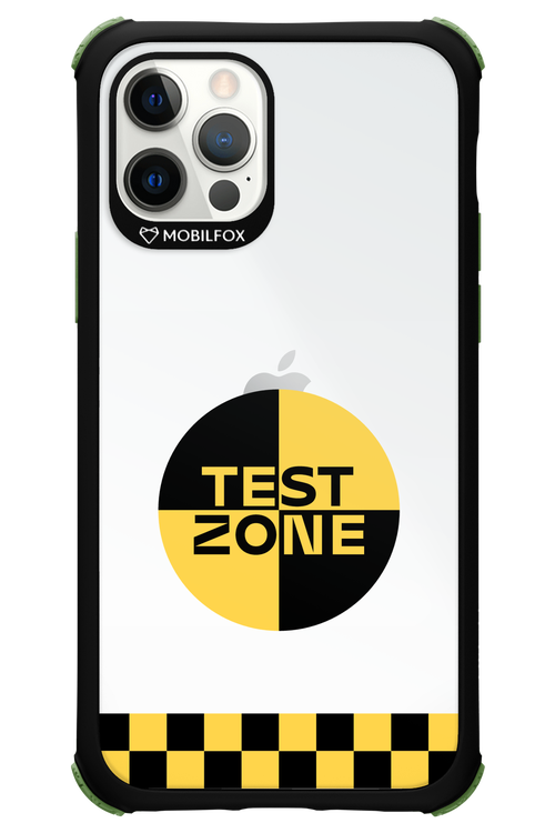 Test Zone 2.0 - Apple iPhone 12 Pro
