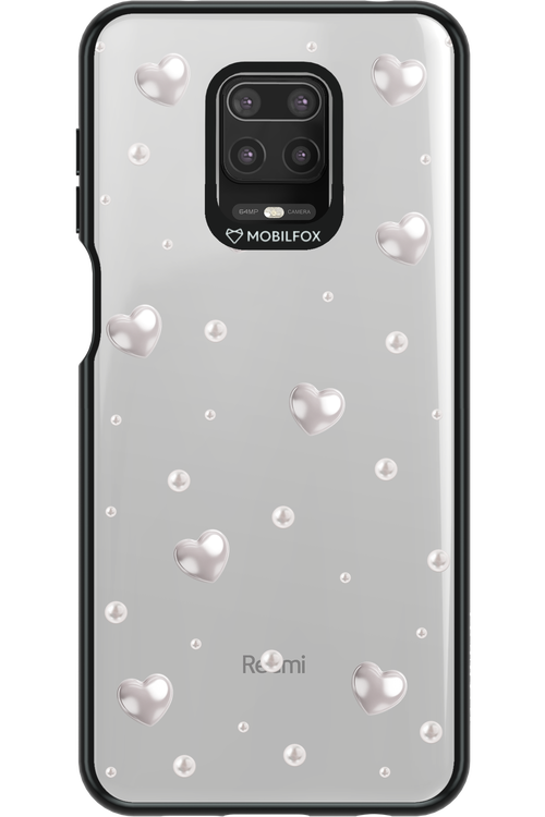Pearl Tears 2.0 - Xiaomi Redmi Note 9 Pro