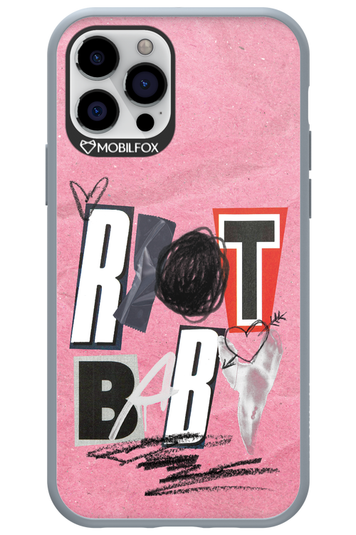 Riot baby 2.0 - Apple iPhone 12 Pro